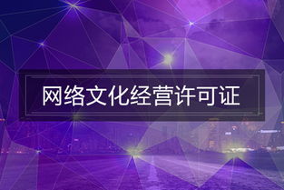 网络文化经营许可证办理指南 如何高效解决材料准备难题