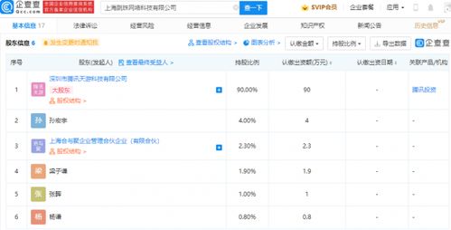 腾讯投资成立新公司，经营范围涵盖网络文化经营等